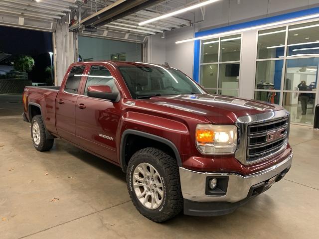 2015 GMC Sierra 1500