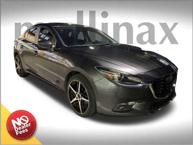 2018 Mazda Mazda3 4-door