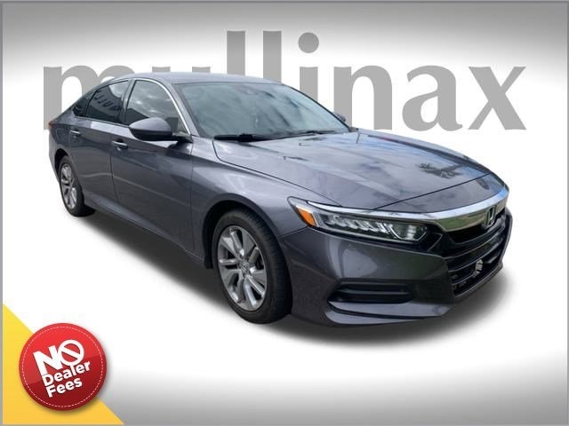 2019 Honda Accord Sedan