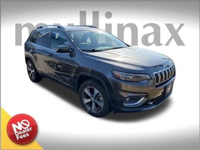 2021 Jeep Cherokee