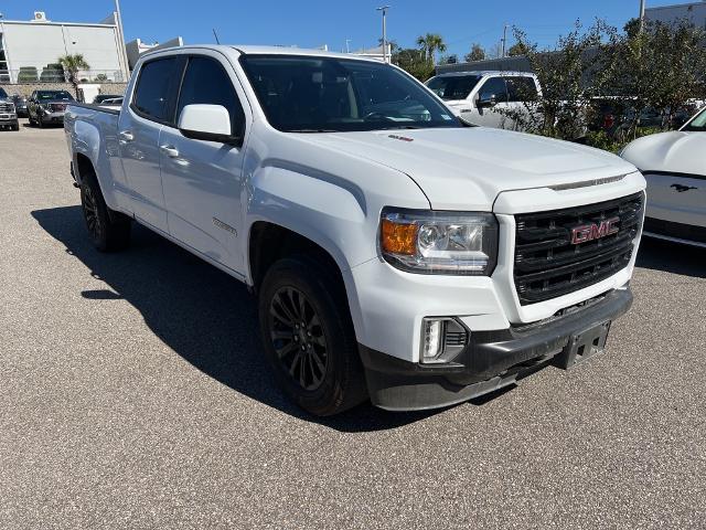 2022 GMC Canyon