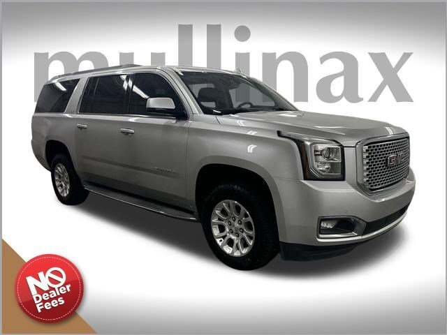 2016 GMC Yukon Xl