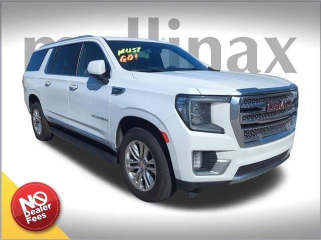 2022 GMC Yukon Xl