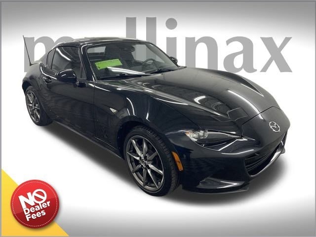 2021 Mazda Mx-5 Miata Rf