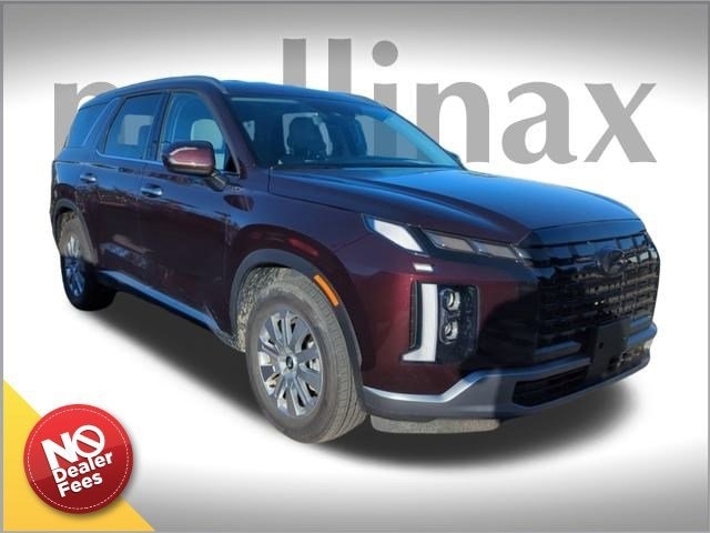 2024 Hyundai Palisade