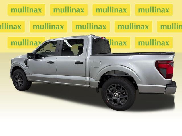 New 2026 Iconic Silver Metallic Ford STX® image 10