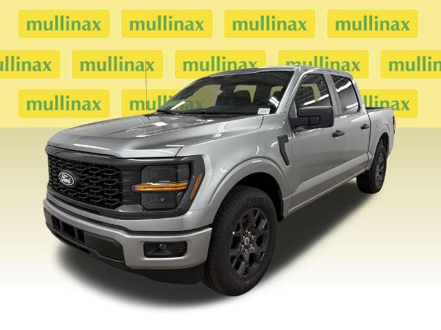 New 2026 Iconic Silver Metallic Ford STX® image 13