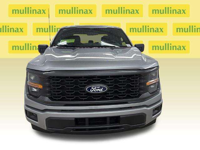 New 2026 Iconic Silver Metallic Ford STX® image 14
