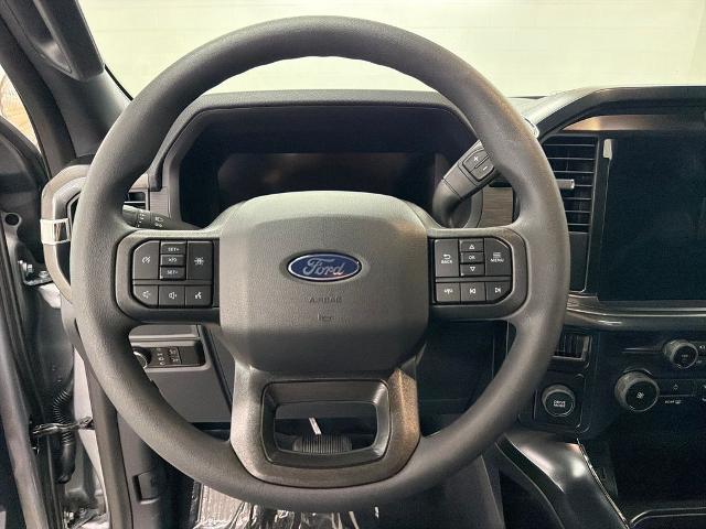 New 2026 Iconic Silver Metallic Ford STX® image 17