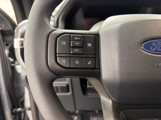 New 2026 Iconic Silver Metallic Ford STX® image 19