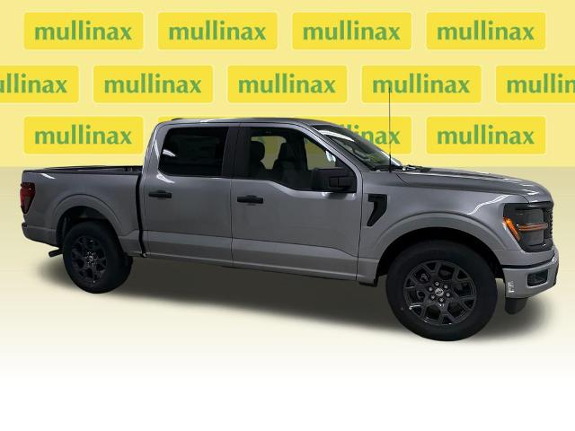New 2026 Iconic Silver Metallic Ford STX® image 2