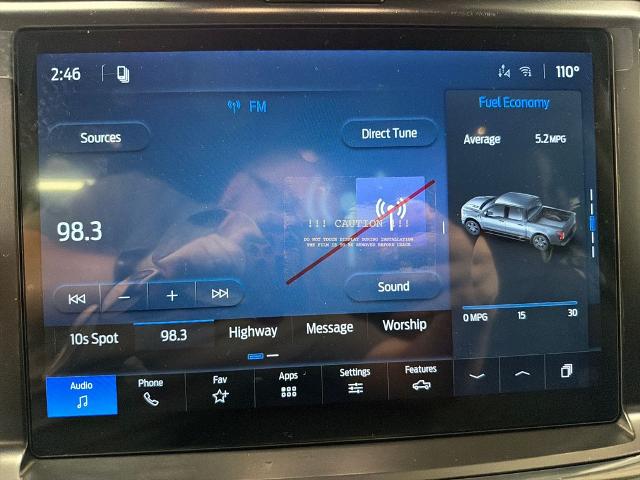 New 2026 Iconic Silver Metallic Ford STX® image 23