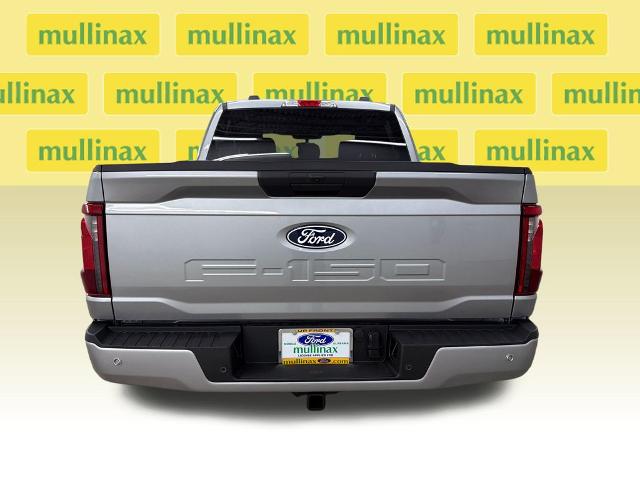 New 2026 Iconic Silver Metallic Ford STX® image 7