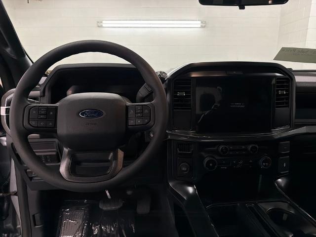 New 2026 Iconic Silver Metallic Ford STX® image 8