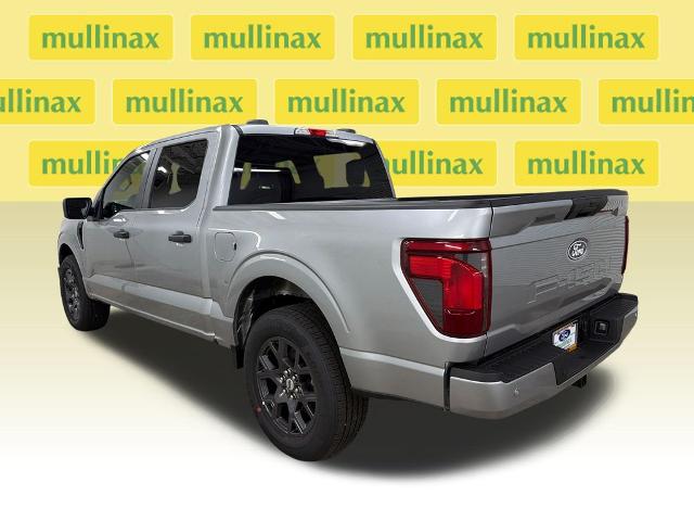 New 2026 Iconic Silver Metallic Ford STX® image 9