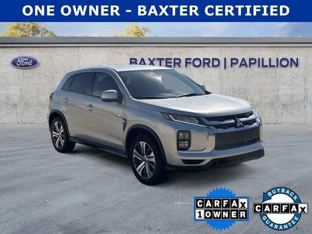 2024 Mitsubishi Outlander Sport