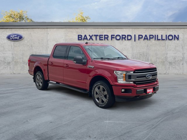 2020 Ford F-150