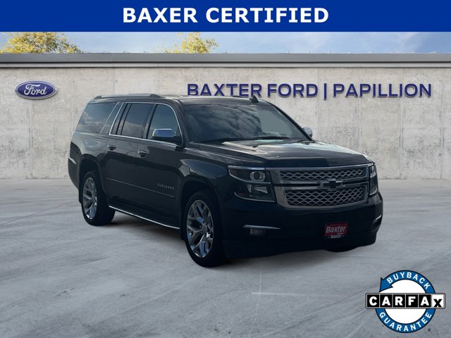 2016 Chevrolet Suburban