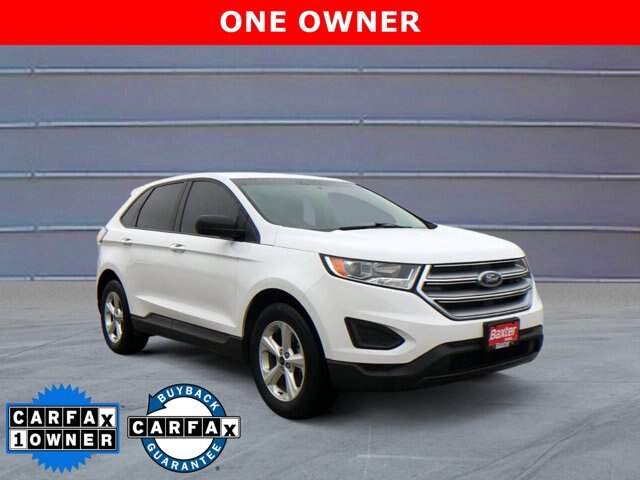 2018 Ford Edge