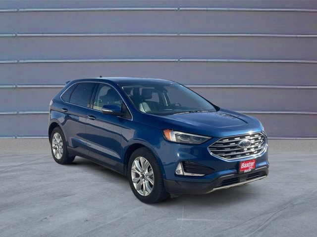 2020 Ford Edge