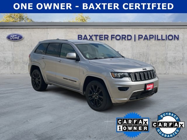 2019 Jeep Grand Cherokee