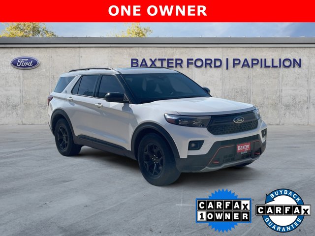2023 Ford Explorer