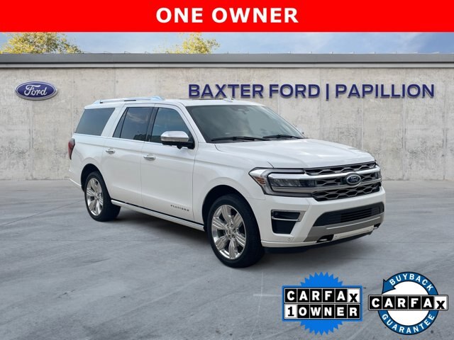 2023 Ford Expedition Max