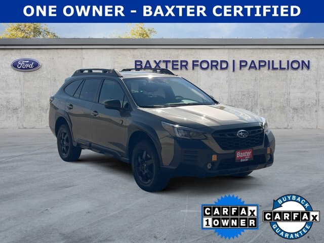 2023 Subaru Outback