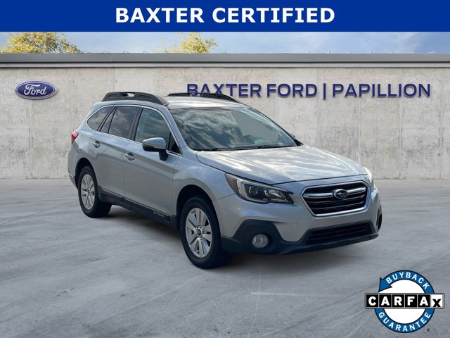 2019 Subaru Outback