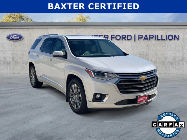 2019 Chevrolet Traverse