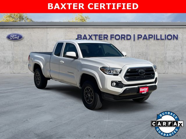 2018 Toyota Tacoma