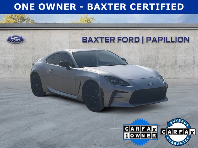 2022 Toyota Gr86