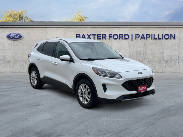 2021 Ford Escape