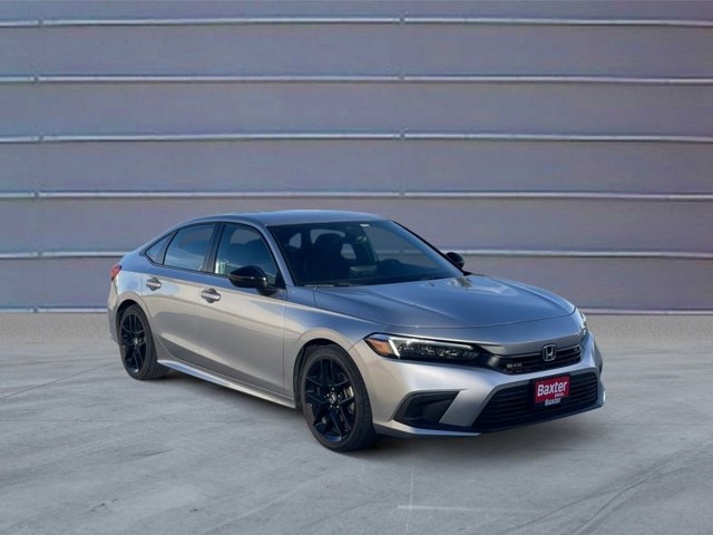 2022 Honda Civic Sedan