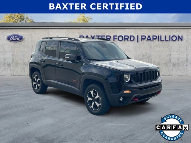 2020 Jeep Renegade