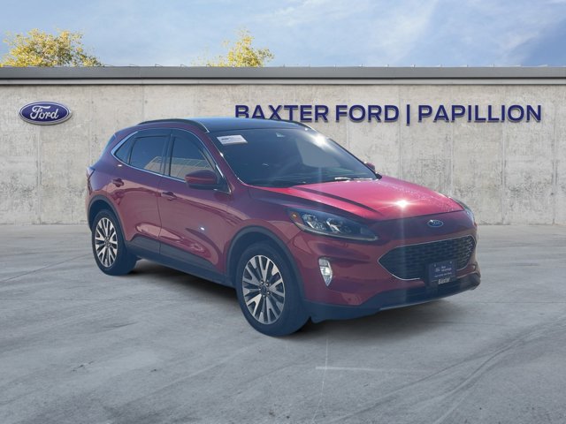 2022 Ford Escape