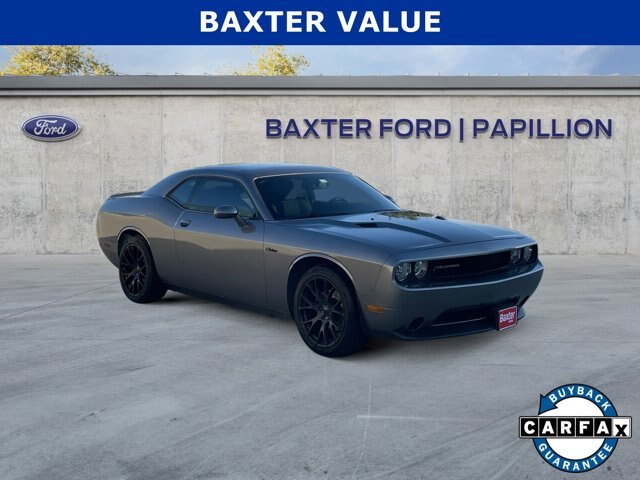 2012 Dodge Challenger