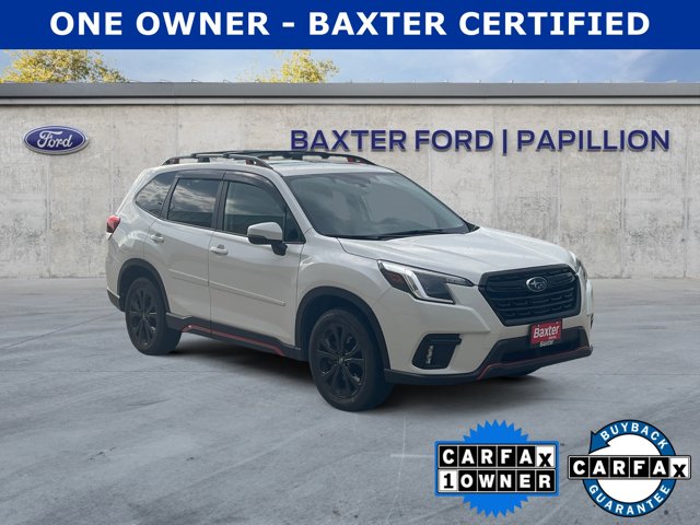 2022 Subaru Forester