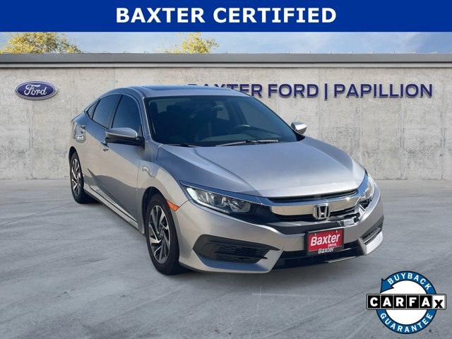 2016 Honda Civic Sedan