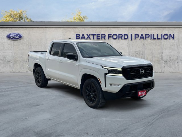 2023 Nissan Frontier