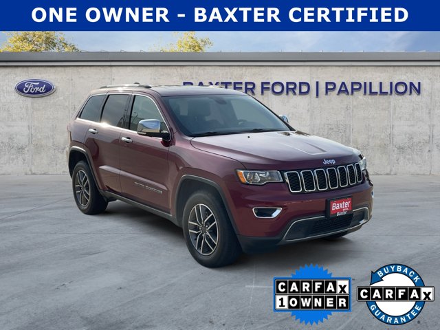 2020 Jeep Grand Cherokee