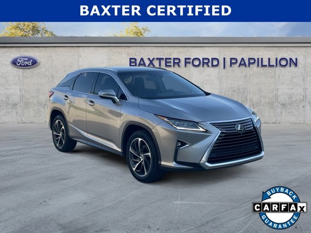 2017 Lexus RX