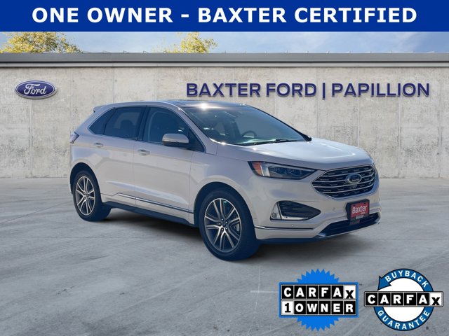 2019 Ford Edge