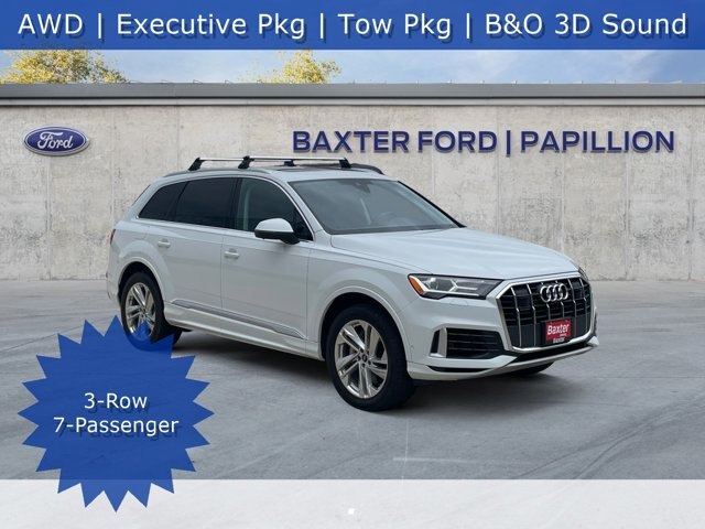 2023 Audi Q7