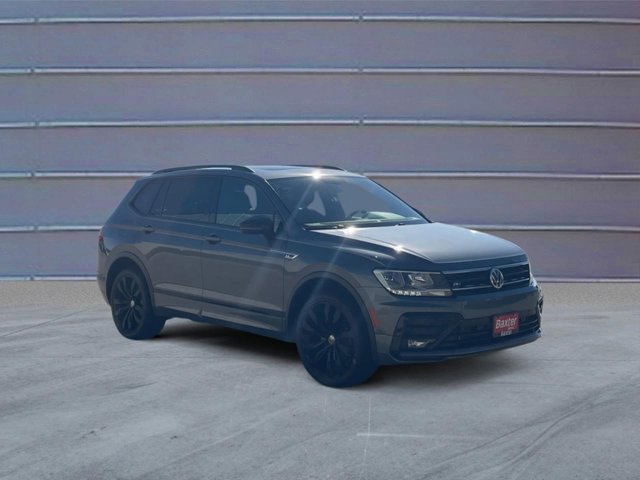 2021 Volkswagen Tiguan