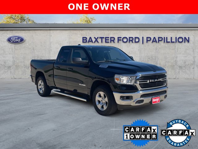 2021 RAM 1500