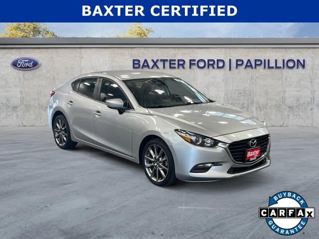 2018 Mazda Mazda3 4-door