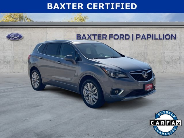 2020 Buick Envision