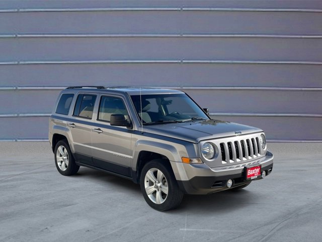 2016 Jeep Patriot