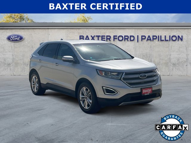 2018 Ford Edge